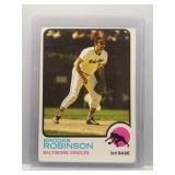 Brooks Robinson 1973 Topps