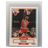 Michael Jordan 90-91 Fleer