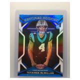 Tetairoa McMillan 2025 Certified Rookies