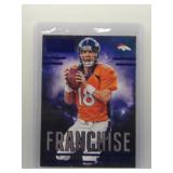 Peyton Manning 2014 Score Franchise