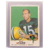 Bart Starr 1969 Topps