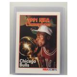 Michael Jordan 91-92 Hoops