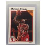 Michael Jordan 91-92 Hoops MVP