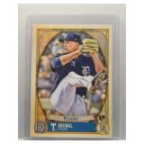 Tarik Skubal 2021 Gypsy Queen RC
