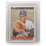Elston Howard 1967 Topps
