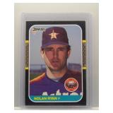 Nolan Ryan 1987 Donruss