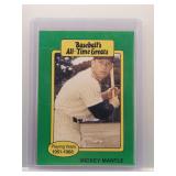 Mickey Mantle 1987 Greats