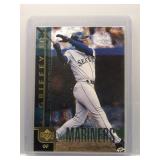 Ken Griffey Jr. 1998 UD Special F/X