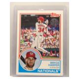 Bryce Harper 2018 Topps