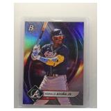 Ronald Acuna Jr.2022 Bowman Platinum