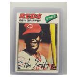 Ken Griffey 1976 Topps