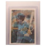 George Brett 1986 Sportsflics