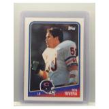 Ron Rivera 1988 Topps