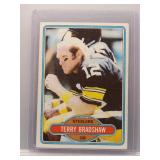 Terry Bradshaw 1980 Topps