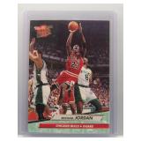 Michael Jordan 92-93 Fleer Ultra