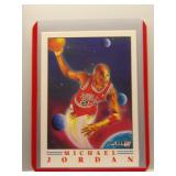 Michael Jordan 1991 Fleer Insert