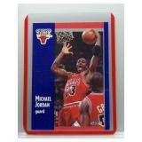 Michael Jordan 1991 Fleer