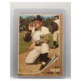 Ralph Houk 1962 Topps