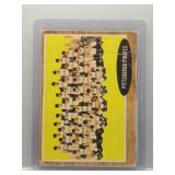 Pirates Tm Crd 1962 Topps Clemente