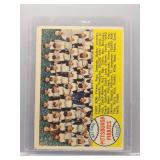 Pirates Tm Crd 1958 Topps Clemente