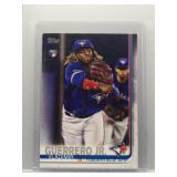 Vladimir Guerrero Jr. 2019 Topps Update RC