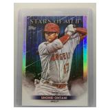 Shohei Ohtani 2022 Topps stars of mlb