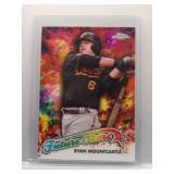 Ryan Mountcastle 2023 Topps Chrome future stars