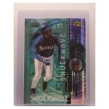 Ken Griffey Jr. 2000 Upper Deck Ionix-Shockwave
