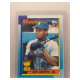 Ken Griffey Jr. 1990 Topps