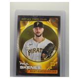 Paul Skenes 2026 Topps all topps team