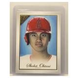 Shohei Ohtani 2019 Topps Gallery