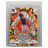 Cam Smith 2025 Donruss bomb squad
