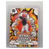 Seaver King 2025 Donruss bomb squad