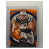 Rob Gronkowski 2013 Topps Strata