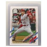 Shohei Ohtani 2021 Topps