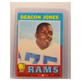 Deacon Jones 1971 Topps