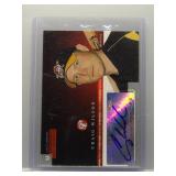 Craig Wilson 2005 Topps Pristine auto