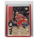 Michael Jordan 1995 Upper Deck