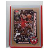 Michael Jordan 2009 Fleer