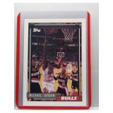 Michael Jordan 1992 Topps