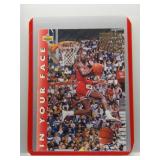 Michael Jordan 1992 Upper Deck