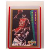 Michael Jordan 1992 Fleer