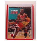 Michael Jordan 1992 Skybox