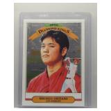 Shohei Ohtani 2019 Diamond Kings Optic