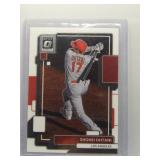Shohei Ohtani 2022 Optic
