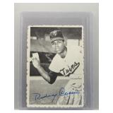 Rod Carew 1969 Topps Deckle