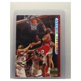 Michael Jordan 96-97 Topps Stadium Club