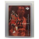 Michael Jordan 1999 Upper Deck