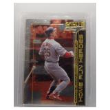 Mark McGwire 1999 Topps Chrome HR Heroes