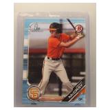 Grant McCray 2019 Bowman Draft sky blue 130/499